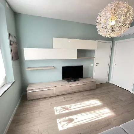 Apartment La Gabbianella Rosignano Solvay