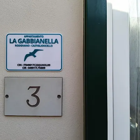 La Gabbianella Rosignano Solvay