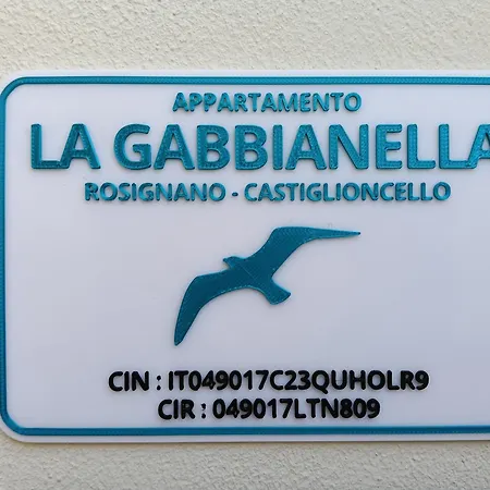 La Gabbianella Apartment