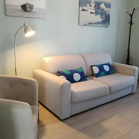 Apartment La Gabbianella Rosignano Solvay