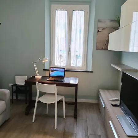 Apartment La Gabbianella Rosignano Solvay