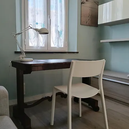 La Gabbianella Apartment