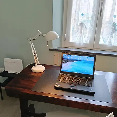 Apartment La Gabbianella