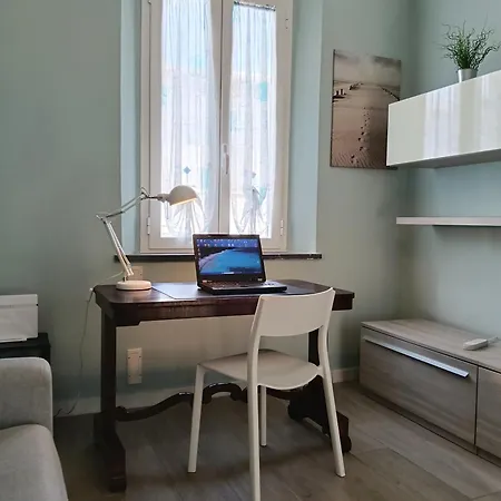 Apartamento La Gabbianella